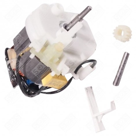 MOTOR + GEAR + SHAFT FOOD PROCESSOR - SS-989776