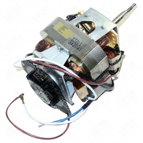 MOTOR WITH WHEEL AND SENSOR FOOD PROCESSOR - MS-0693476