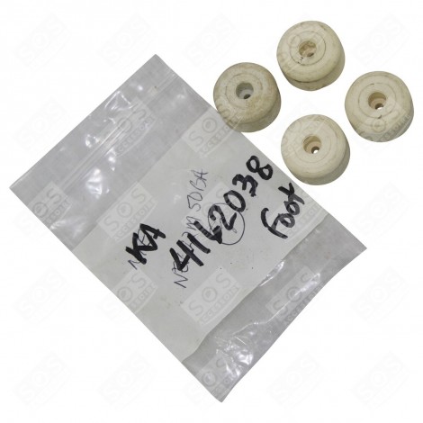 NON-SLIP FOOT FOOD PROCESSOR - 4162038