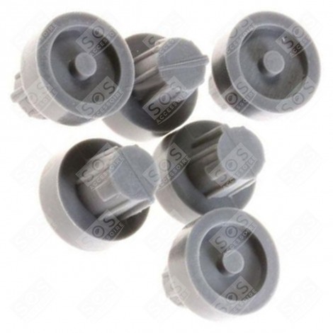 FEET (X6) FOOD PROCESSOR - KW712911