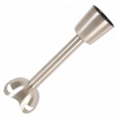 Grey stainless steel mixer stand