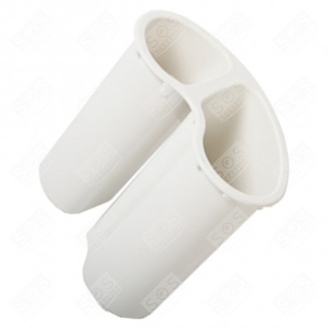 WHITE PUSH BUTTON FOOD PROCESSOR - MS-0A19351, SS-8030002368