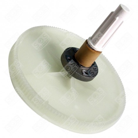 SLOW WHEEL WITH DRIVE SHAFT FOOD PROCESSOR - SS-1530001002, MS-5966862
