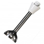 White stainless steel mixer stand