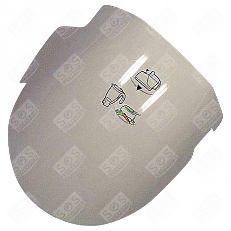 HATCH FOOD PROCESSOR - MS-5980576