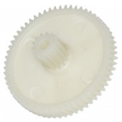 Plastic gearwheel