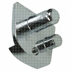 Hinge (of freezer lid) (original)