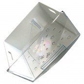 Complete vegetable drawer