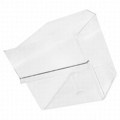 Left vegetable container original