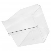 Left vegetable container original