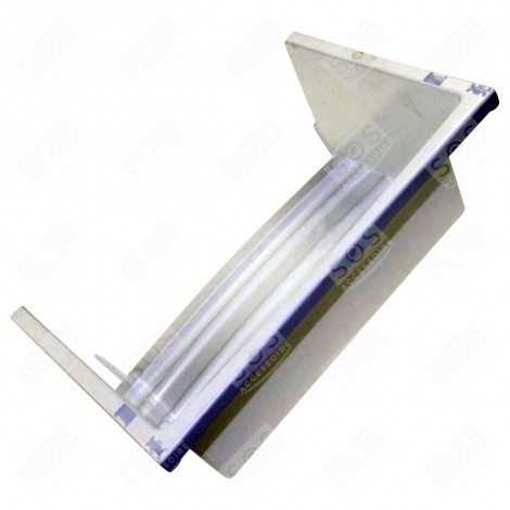 ORIGINAL VEGETABLE CONTAINER WITHOUT FRONT PANEL REFRIGERATOR, FREEZER - 481241870007, 481241879773