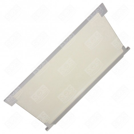 GLASS SHELF 470X293 MM REFRIGERATOR, FREEZER - 46X4268