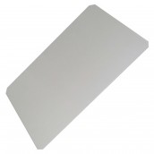 Original grille, vegetable bin shelf