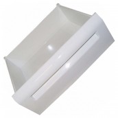 Upper freezer drawer