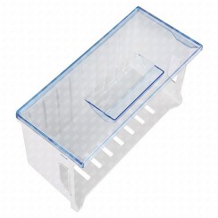 Complete freezer drawer