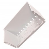 Lower freezer drawer