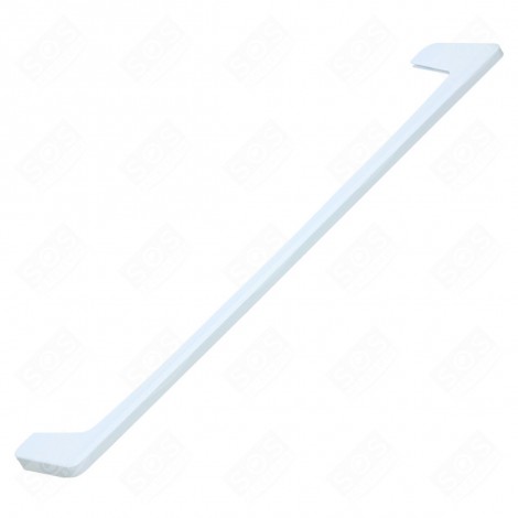 FRONT PROFILE OF ORIGINAL SHELF 532X94MM REFRIGERATOR, FREEZER - C00094444
