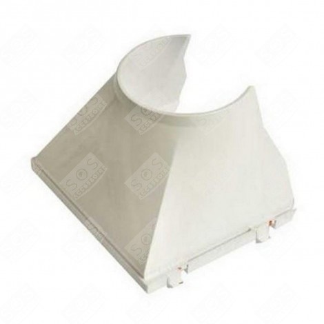 WHITE FUNNEL WITHOUT BRACKET REFRIGERATOR, FREEZER - 3016JA2002C