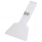 Defrost squeegee