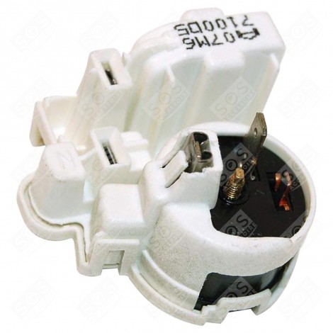 STARTING RELAY + KLIXON REFRIGERATOR, FREEZER - 45X8024