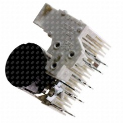 Starting relay + klixon