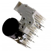 Starting relay + klixon