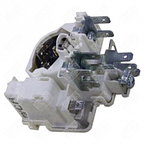 STARTING RELAY + KLIXON REFRIGERATOR, FREEZER - 4221290285