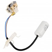 Starting relay + klixon