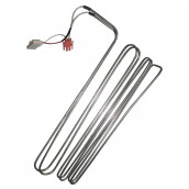 Defrost heating element