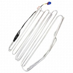 Defrost heating element