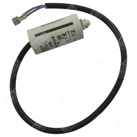 CONDENSATEUR DÉMARRAGE À FILS 4MF REFRIGERATOR, FREEZER - C00266752