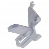 Right flap door hinge