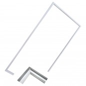 Original door seal (refrigerator part)