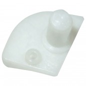 Left freezer door closure socket (original)