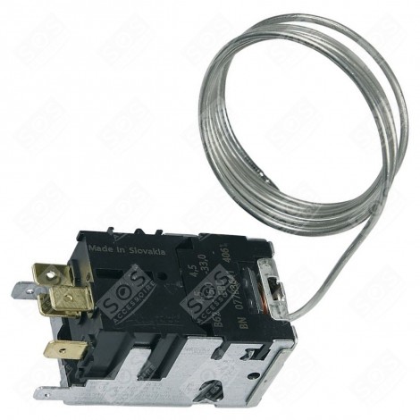 THERMOSTAT REFRIGERATOR, FREEZER - 077B6133