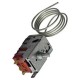 ORIGINAL THERMOSTAT REFRIGERATOR, FREEZER - 077B6627