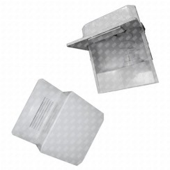 Ice cube dispenser tray (original)
