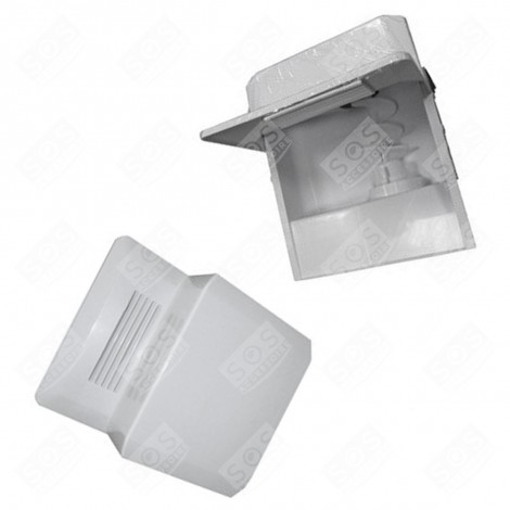 ICE CUBE DISPENSER TRAY (ORIGINAL) REFRIGERATOR, FREEZER - DA97-06072E