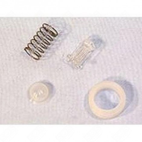 SET OF TANK SEALS + VALVE STEAM IRONS / STEAM GENERATOR IRONS - KW687274