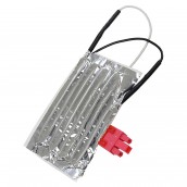 Defrost heating element