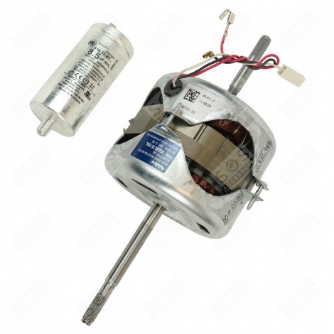 MOTOR (ORIGINAL) TUMBLE DRYER - C00306348