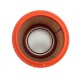 LONG LIFE CYLINDER FILTER CARTRIDGE 787421 STAINLESS STEEL 20 STAINLESS STEEL 30 STAINLESS STEEL 45 VACUUM CLEANER  - 787421