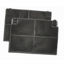 Set of 2x ROBLIN 5403001 193x137x20mm carbon filters