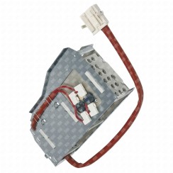 1400 + 600W heating element