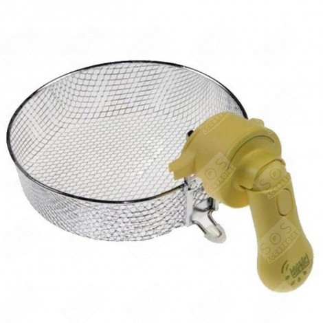 BASKET WITH HANDLE ELECTRIC FRYERS - SS-991029