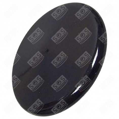 SEMI-RAPID BURNER CAP GAS / ELECTRIC OVENS - C00040043