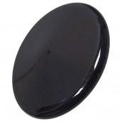 Semi-rapid burner cap