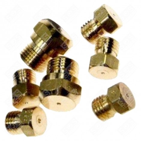 ORIGINAL INJECTOR, BUTANE PROPANE GAS NOZZLE GAS / ELECTRIC OVENS - C00076555