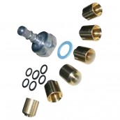 Original injector, butane propane gas nozzle