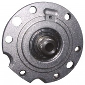 Original pulley side bearing
